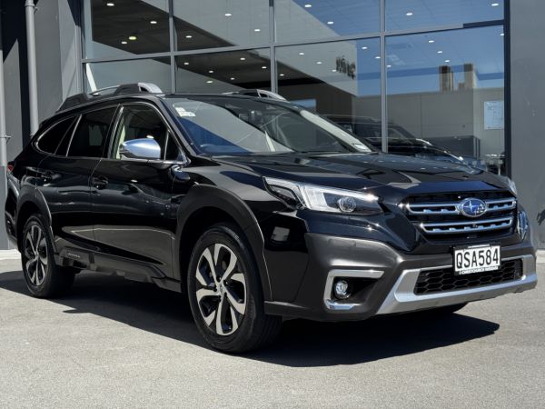 2022 Subaru Outback NZ NEW Touring 2.5P/4WD/138KW image