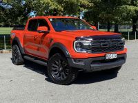 Image for 2023 Ford Ranger Raptor 3.0P/4WD/10AT