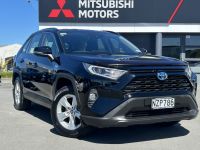 Image for 2022 Toyota RAV4 GX 2.5P HYBRID 4WD BLACK