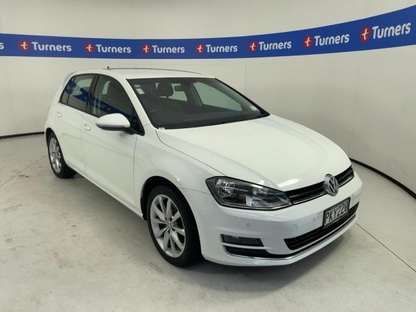 2016 Volkswagen Golf Hatchback TSI HIGHLINE image