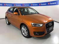 Image for 2013 Audi Q3 Wagon 2L PETROL