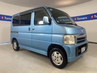 Image for 2002 Honda Vamos Wagon