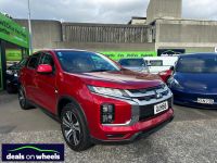 Image for 2024 Mitsubishi ASX SUV NZ New 2000cc Auto