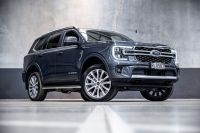 Image for 2025 Ford Everest Platinum 3.0 V6 Diesel 4WD
