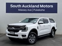 Image for 2025 Ford Ranger XLT 4x2 Double Cab