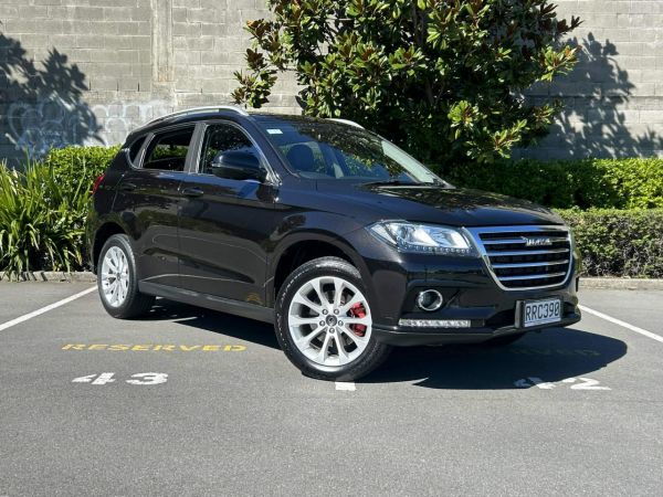 2019 Haval H2 LUX 1.5PT/6AT image