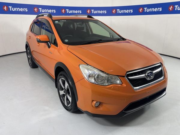 2015 Subaru XV Wagon image