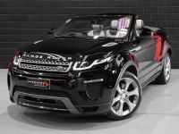 Image for 2017 Land Rover Range Rover Evoque Convertible SD4 Facelift Cabriolet