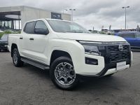 Image for 2026 Nissan Navara Ute ST-X 4WD Auto