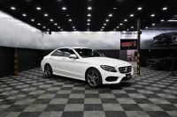 Image for 2017 Mercedes-Benz C 200 Sedan AMG Line*Low KMS
