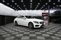 Image for 2016 Mercedes-Benz C 200 Sedan AMG Line Package
