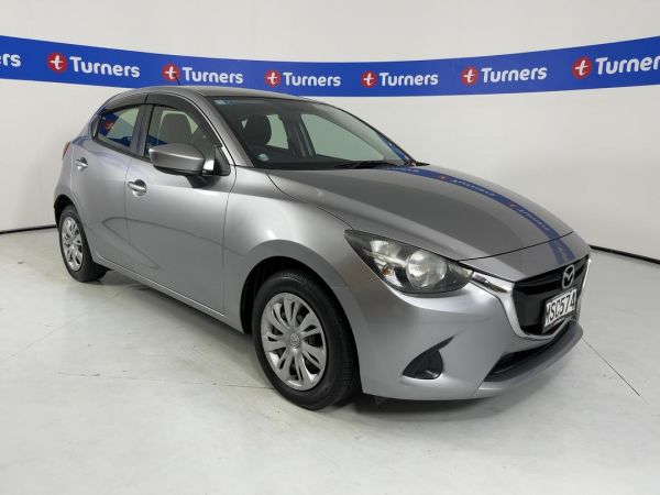 2014 Mazda Demio (Mazda2) Hatchback image