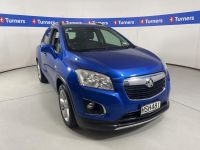 Image for 2014 Holden Trax SUV LTZ