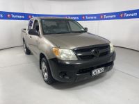Image for 2007 Toyota Hilux Ute D/C