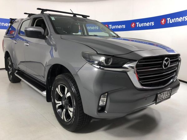 2021 Mazda BT-50 Ute GTX D/C W/S image