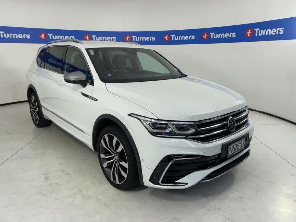2023 Volkswagen Tiguan SUV Allspace R-Line Awd image
