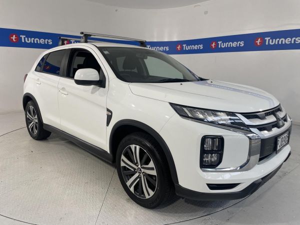 2022 Mitsubishi ASX SUV LS image