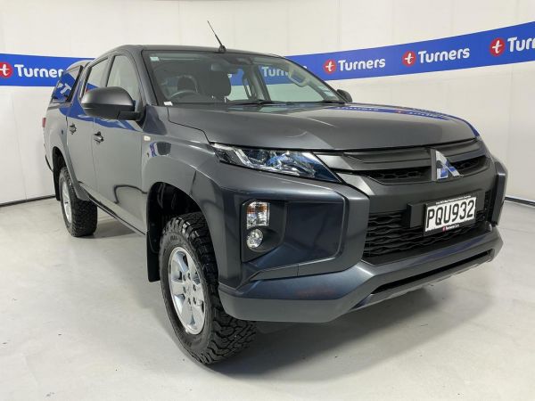 2023 Mitsubishi Triton Ute DC GLX 4WD 6AT image