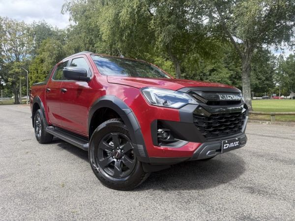 2026 Isuzu D-Max X-Terrain Double Cab image