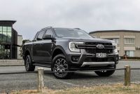 Image for 2025 Ford Ranger WILDTRAk 2.0D/4WD 10AT