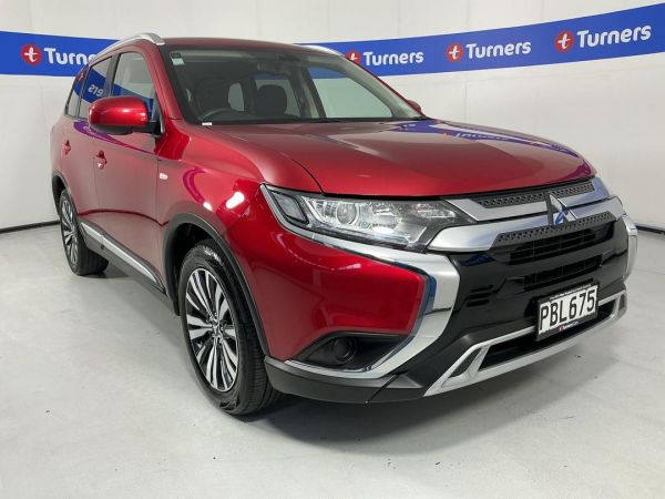 2022 Mitsubishi Outlander SUV LS image