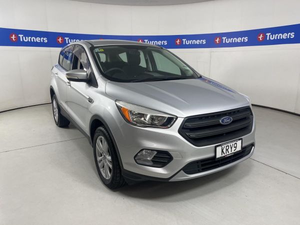 2017 Ford Escape SUV Ambiente FWD Petrol image
