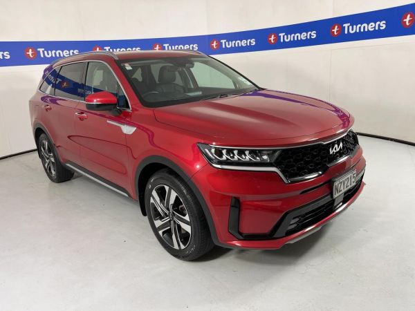 2022 Kia Sorento SUV Phev EX image