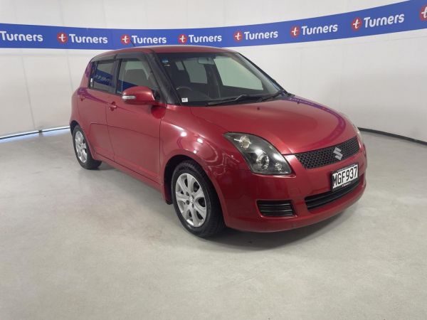 2009 Suzuki Swift Hatchback 1200 image