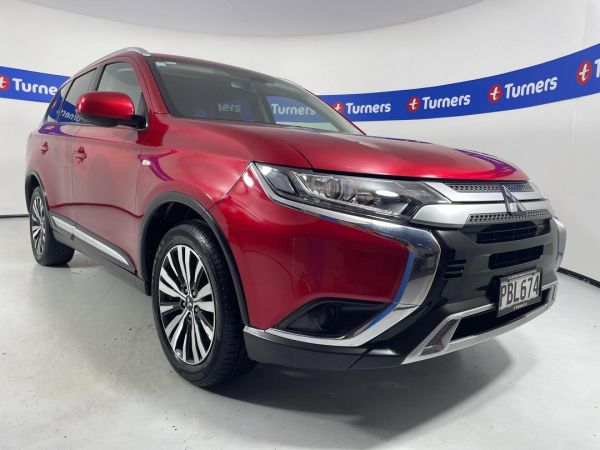 2022 Mitsubishi Outlander SUV LS image