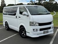 Image for 2010 Toyota Hiace Van 2.0 PETROL 5 DOOR