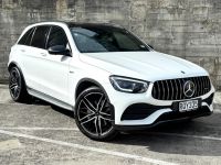 Image for 2020 Mercedes-Benz GLC 43 SUV AMG 3.0PT/4WD/9AT
