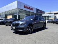 Image for 2021 Skoda Kamiq SUV MONTECARLO TSI 110kw