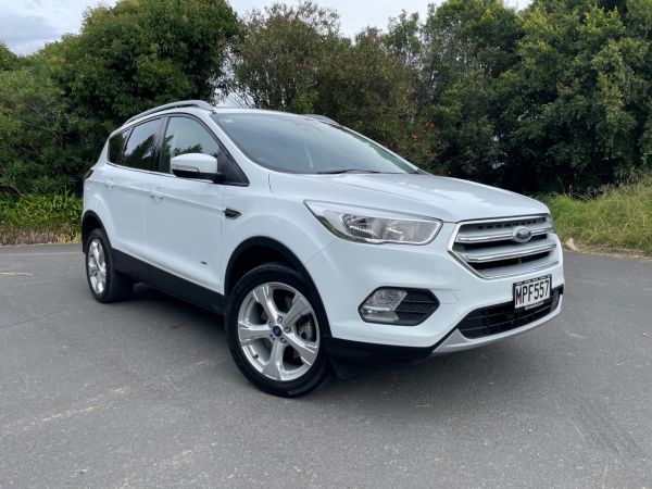 2020 Ford Escape Trend AWD Petrol 2.0L image