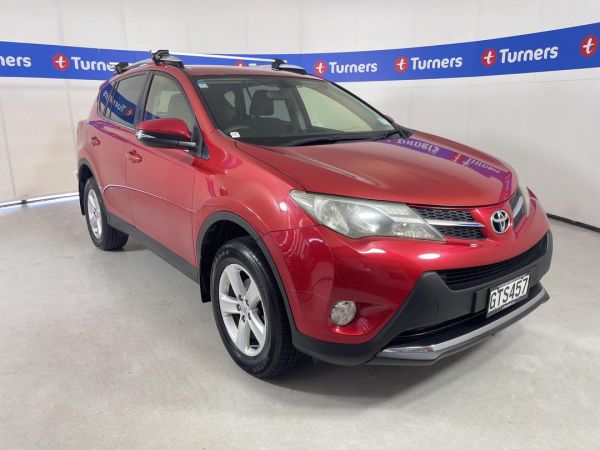2013 Toyota RAV4 SUV GXL SUV image