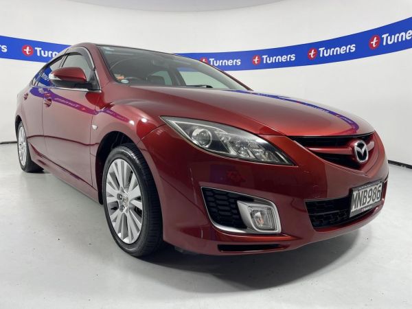 2008 Mazda Atenza (Mazda6) Hatchback image