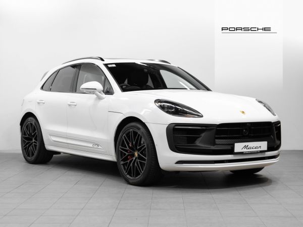 2026 Porsche Macan GTS 2.9L Twin Turbo image
