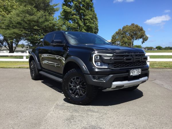 2023 Ford Ranger RAPTOR 4WD 3.0L V6 image