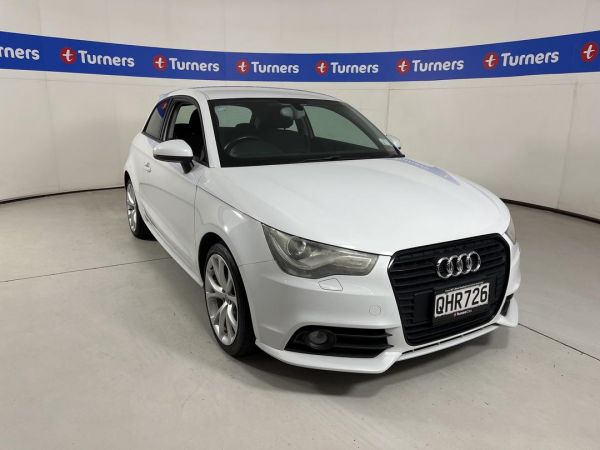 2013 Audi A1 Hatchback image