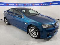 Image for 2012 Holden Commodore Sedan SV6