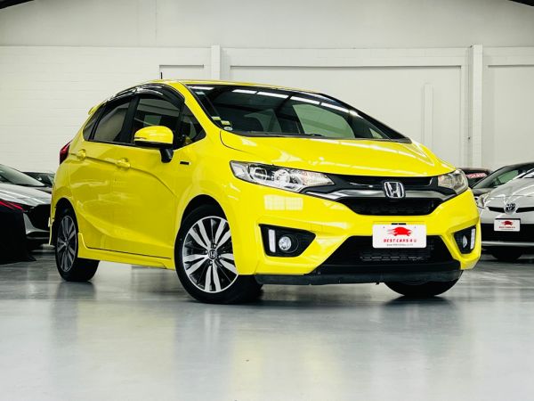 2013 Honda Fit Hatchback  image
