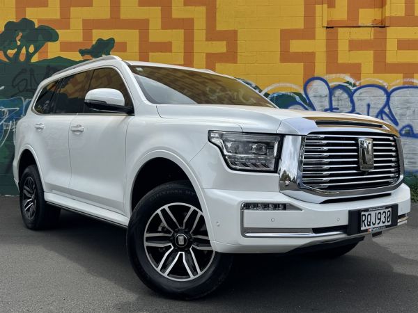 2024 GWM Tank 500 SUV 500 ULTRA HYBRID 2.0 image