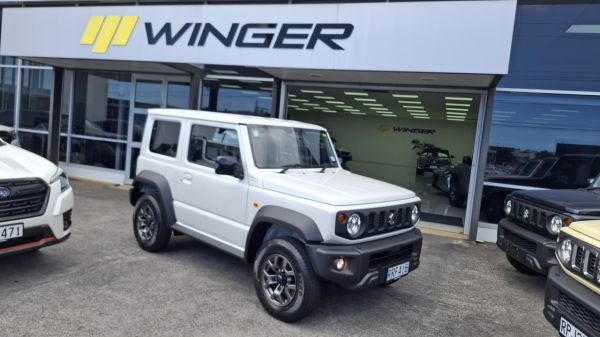 2026 Suzuki Jimny Sierra Manual Sierra 1.5P/4Wd/5Mt image