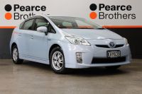 Image for 2010 Toyota Prius Hatchback 1.8 HYRBID AUTO