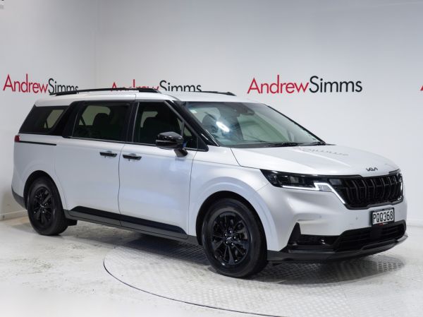 2023 Kia Carnival EX 2.2DT 8AT 5Dr Wagon image
