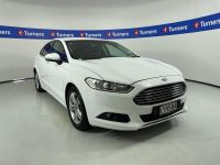 Image for 2017 Ford Mondeo Hatchback Ambiente 5DR Petrol