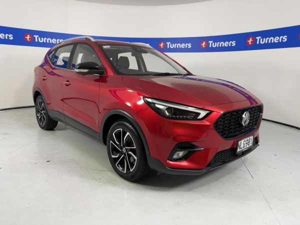 2021 MG ZS SUV T Essence image