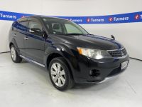 Image for 2008 Mitsubishi Outlander Wagon