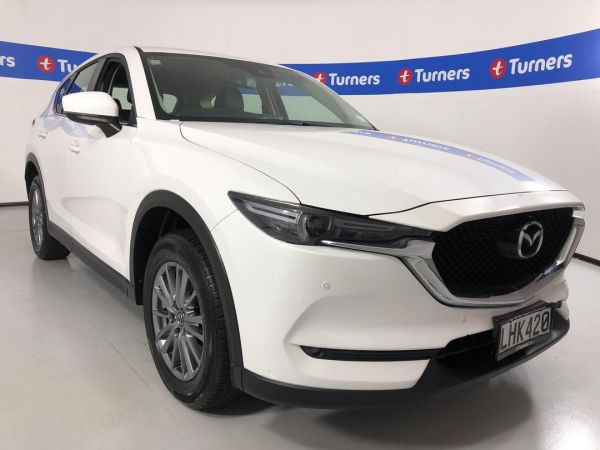 2018 Mazda CX-5 SUV GSX PTR image