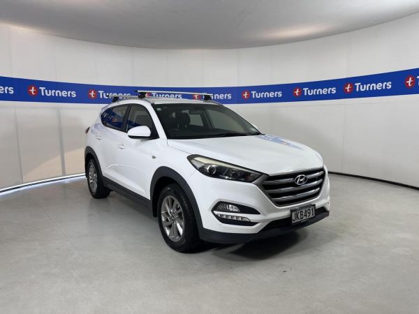 2015 Hyundai Tucson SUV GDI image