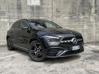 Image for 2025 Mercedes-Benz GLA 200 Hatchback 200 1.3PT/7AT